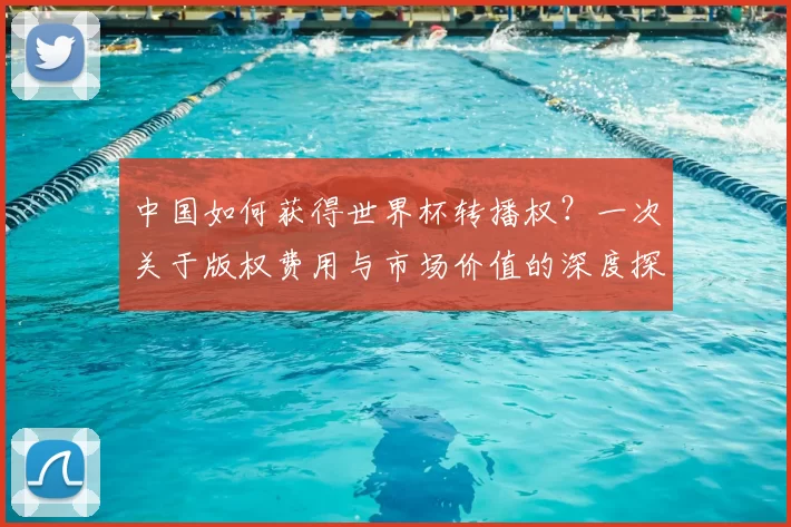 中国如何获得世界杯转播权?一次关于版权费用与市场价值的深度探讨