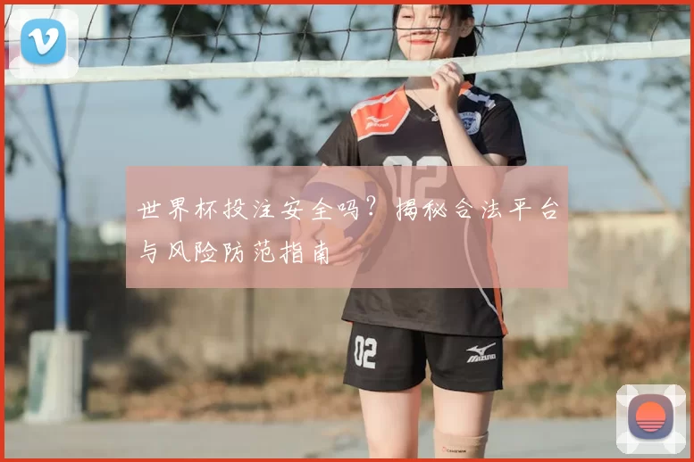 世界杯投注安全吗？揭秘合法平台与风险防范指南
