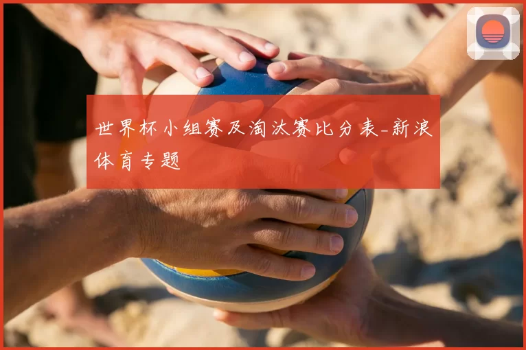 世界杯小组赛及淘汰赛比分表_新浪体育专题