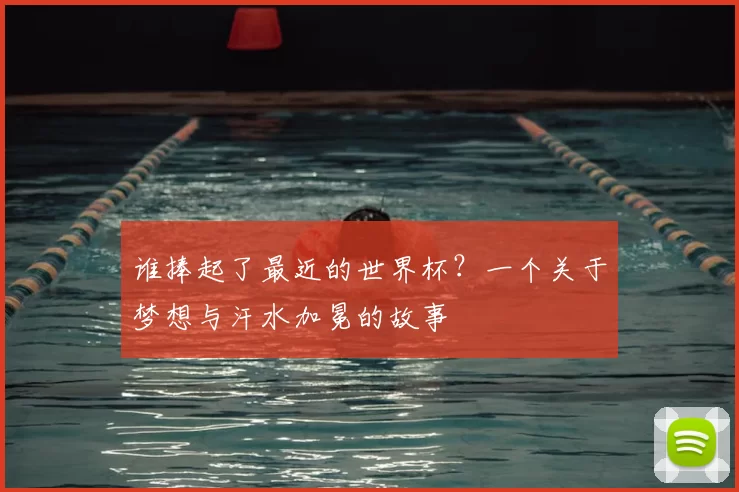 谁捧起了最近的世界杯?一个关于梦想与汗水加冕的故事