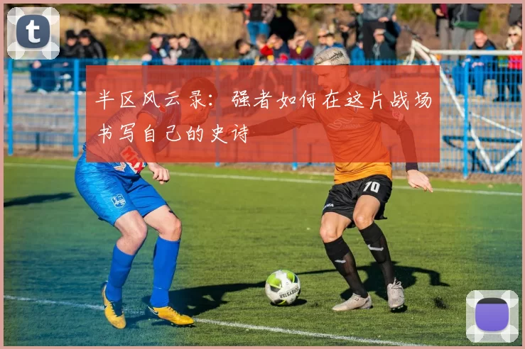 半区风云录：强者如何在这片战场书写自己的史诗