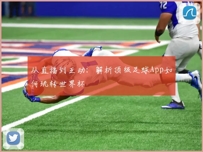 从直播到互动:解析顶级足球App如何玩转世界杯