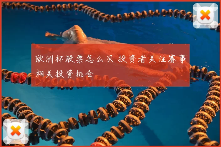 欧洲杯股票怎么买 投资者关注赛事相关投资机会