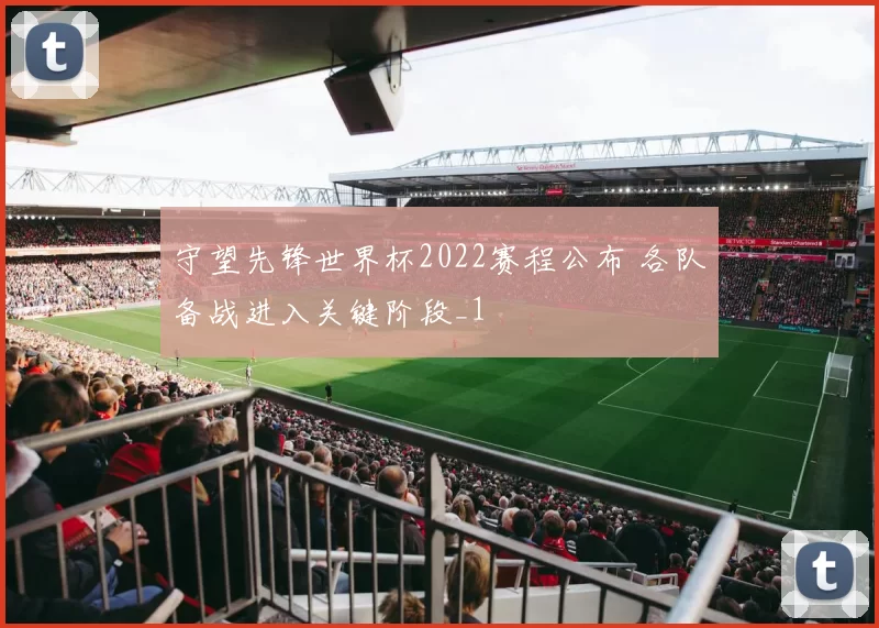守望先锋世界杯2022赛程公布 各队备战进入关键阶段_1