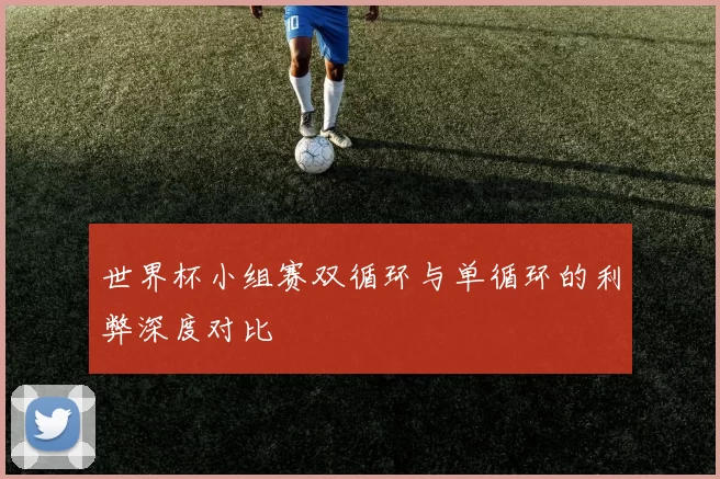 世界杯小组赛双循环与单循环的利弊深度对比